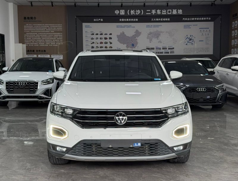 Volkswagen T-Roc 2021