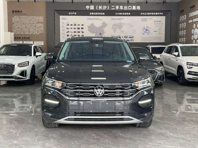 Volkswagen Tayron 2022