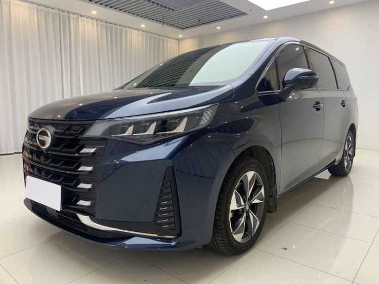 GAC TRUMPCHI TRUMPCHI M6 2021