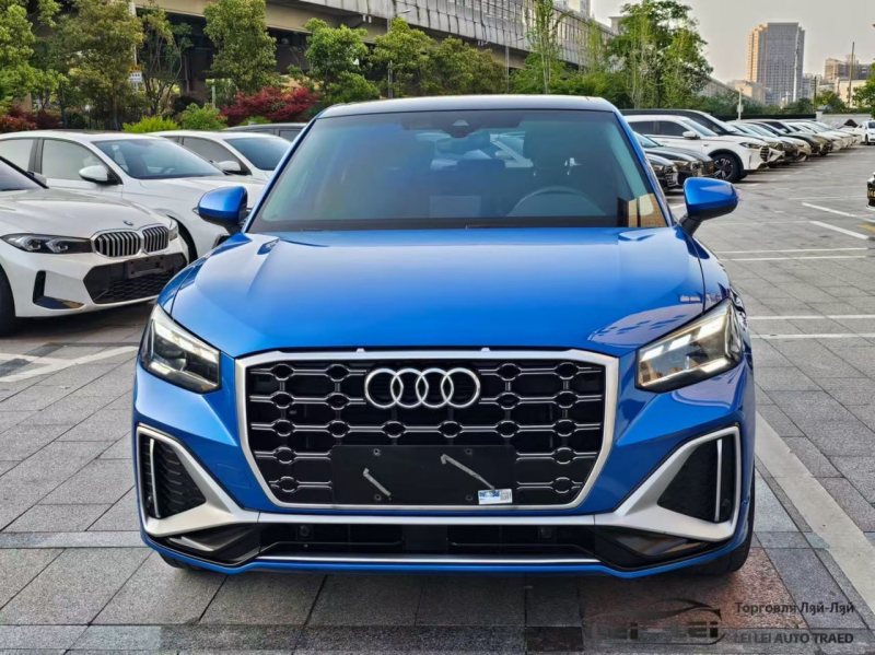 Audi Q2 2022
