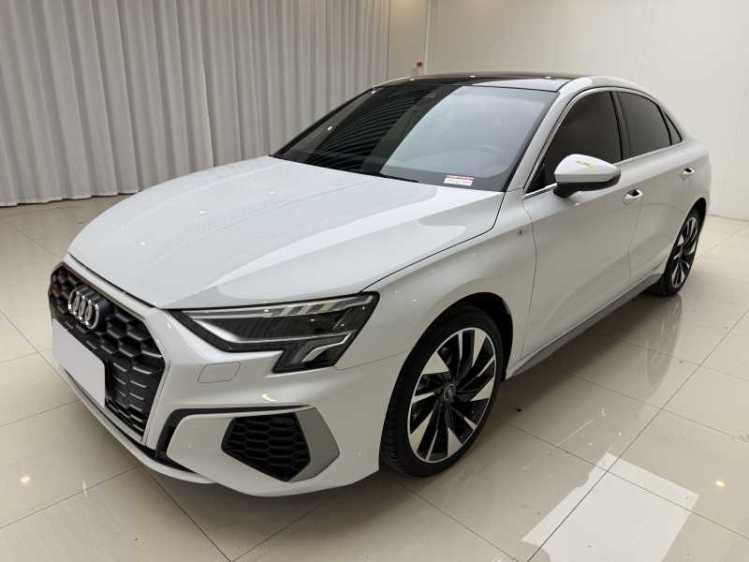 AUDI A3L 2022