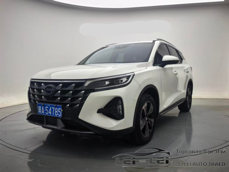 GAC Trumpchi GS4 2022