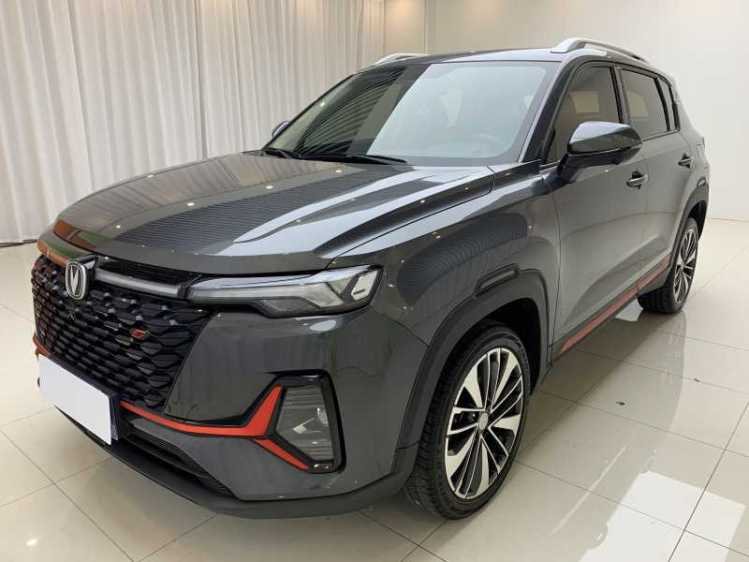CHANGAN CS35 2021