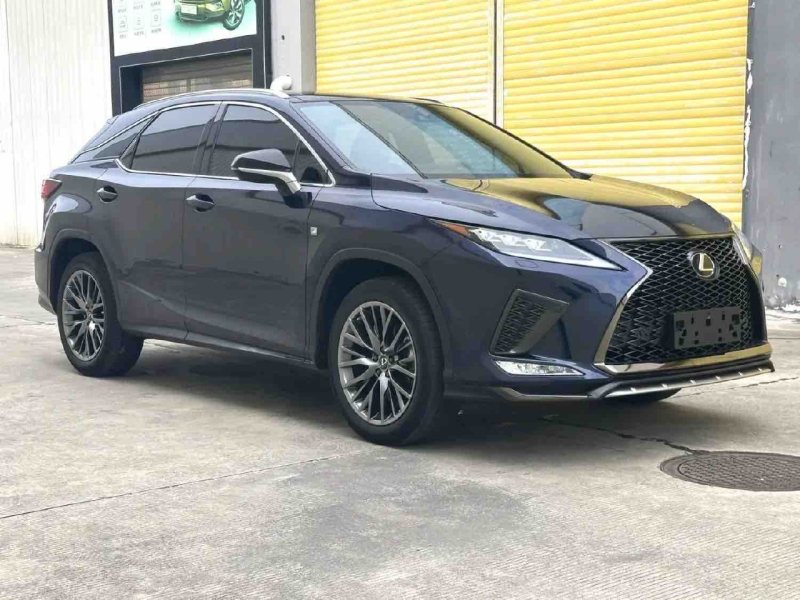 Lexus RX300 F SPORT 2021