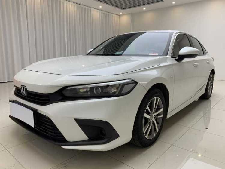 HONDA CIVIC 2021