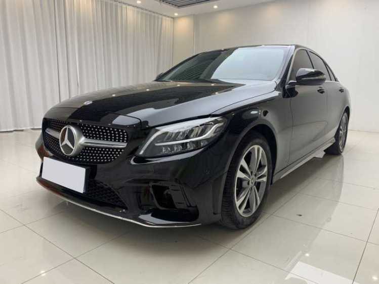 MERCEDES-BENZ C200L 2020