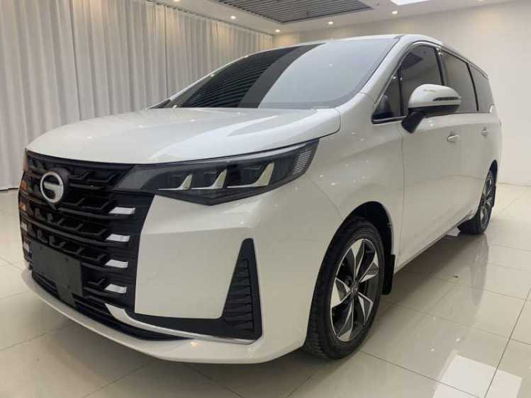 GAC TRUMPCHI TRUMPCHI M6 2021