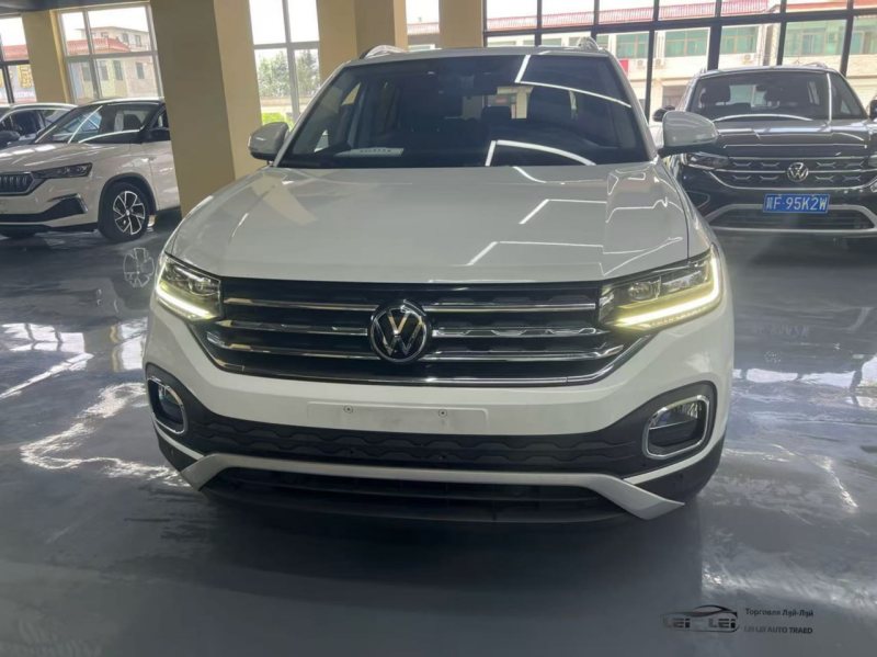 Volkswagen TACQUA 2021