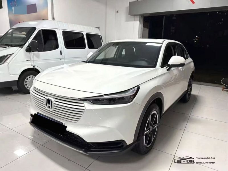 Honda Vezel 2025