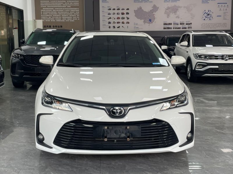 Toyota Corolla 2021