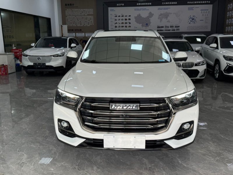 Haval H6 2021