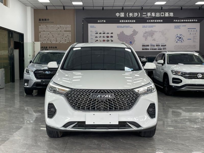 Haval M6 2021
