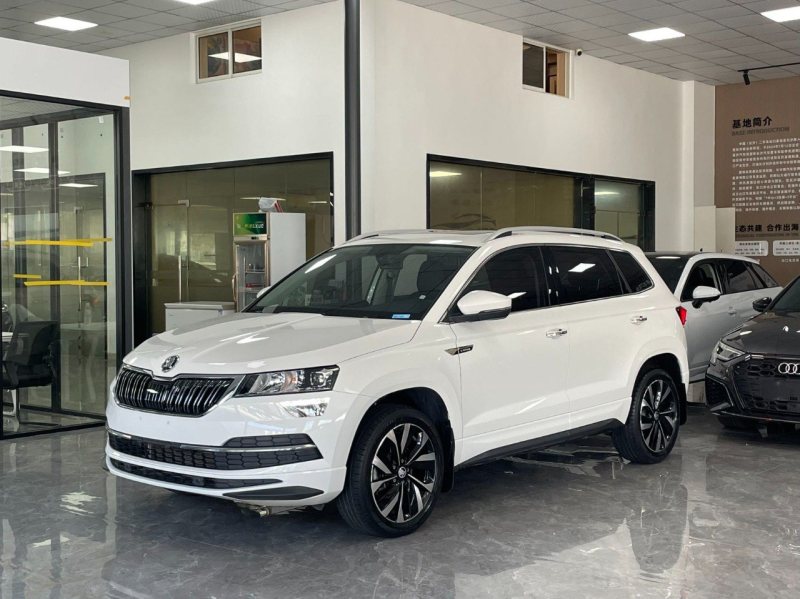 Skoda Karoq 2022