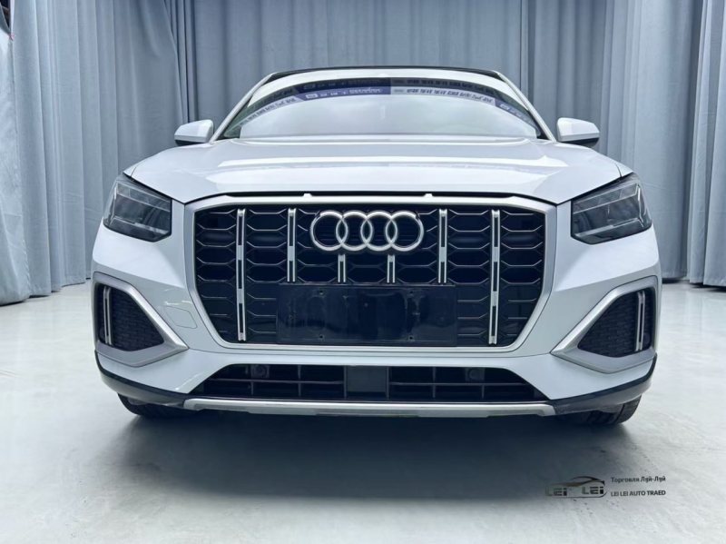 Audi Q2L 2022