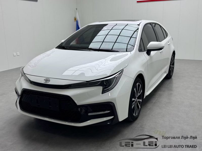 Toyota Levin 2022