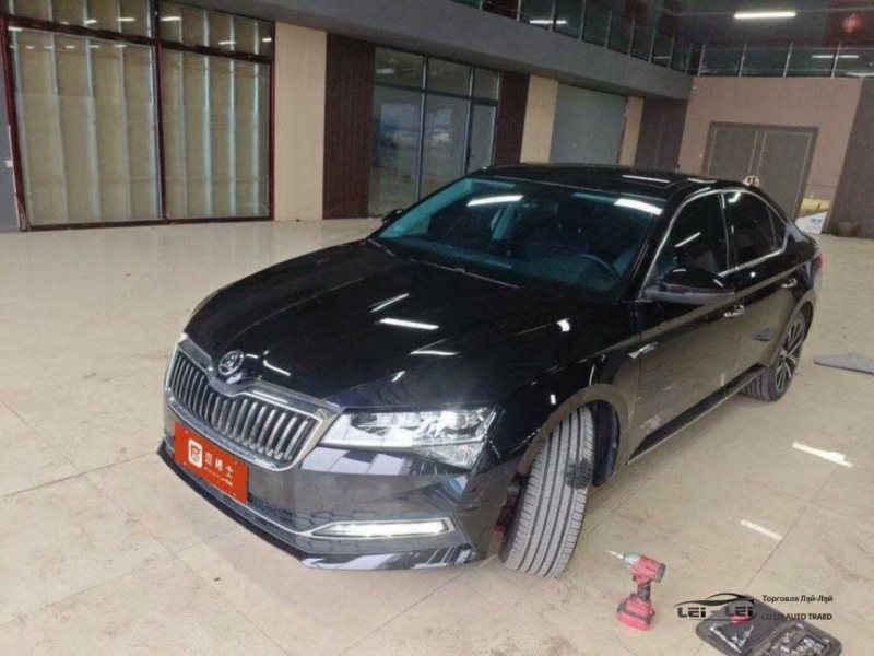 Skoda Superb 2023