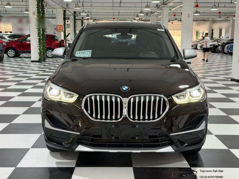 BMW X1 2021
