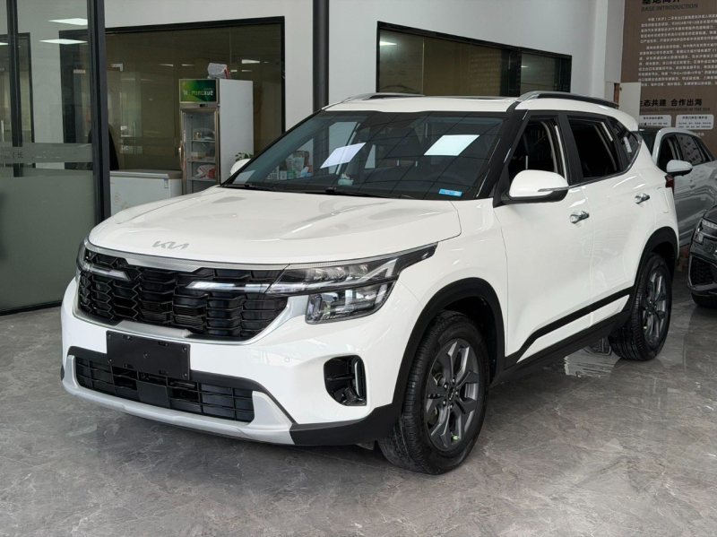 Kia Seltos 2023