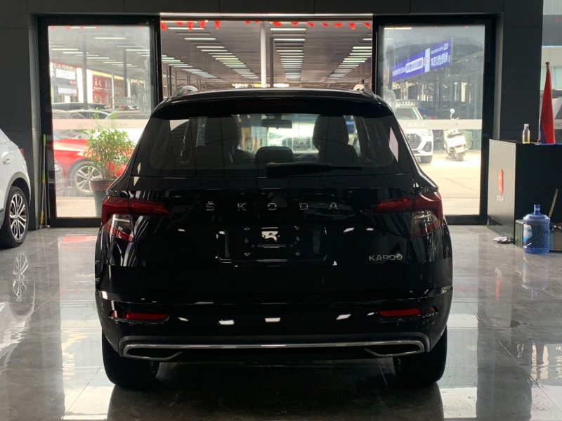 Škoda Karoq 2022