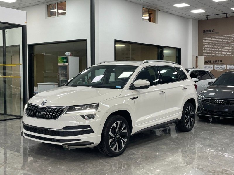 Škoda Karoq 2023