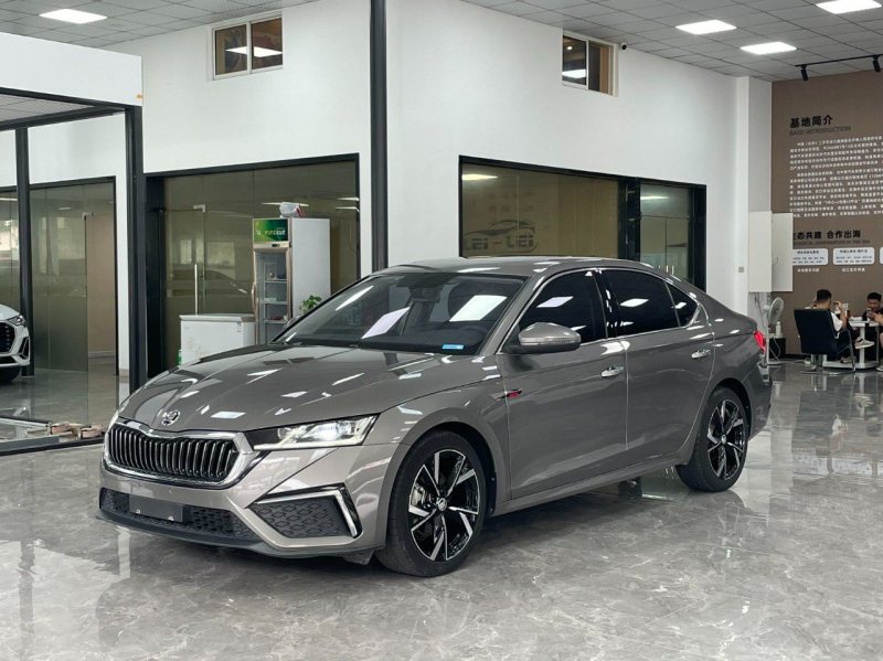 Škoda Octavia PRO 2022