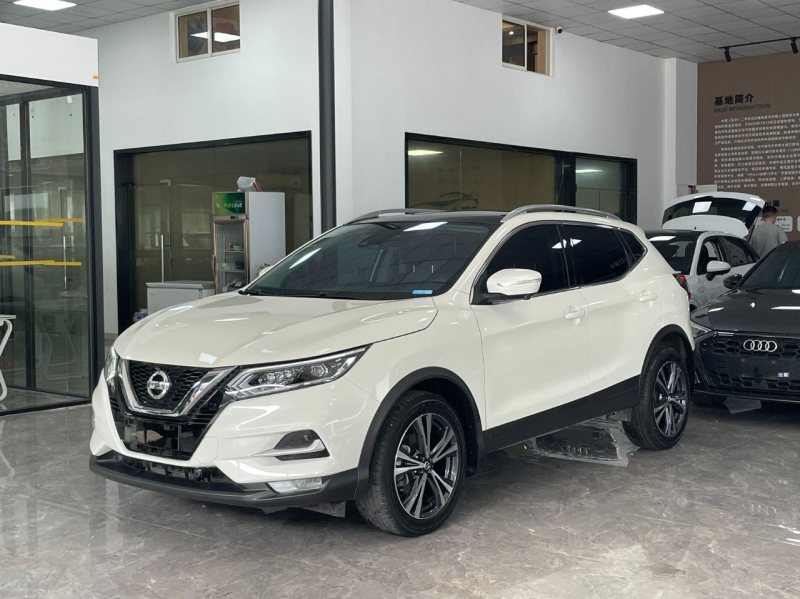 Nissan Qashqai 2022