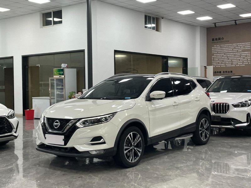 Nissan Qashqai 2022