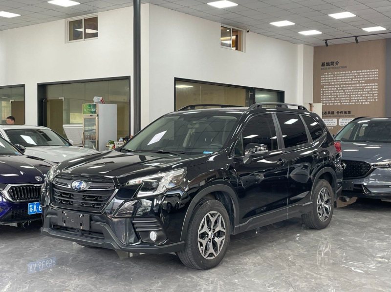Subaru Forester 2022