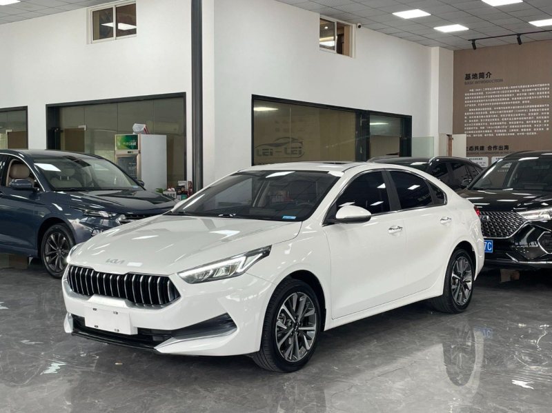 Kia K3 2021