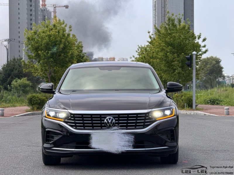 VW Passat 2023