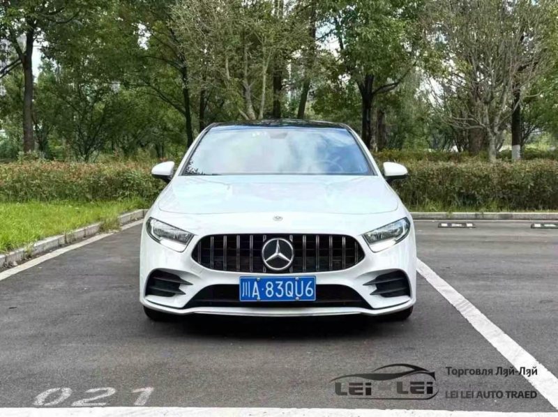 Mercedes-Benz A-Class 2020