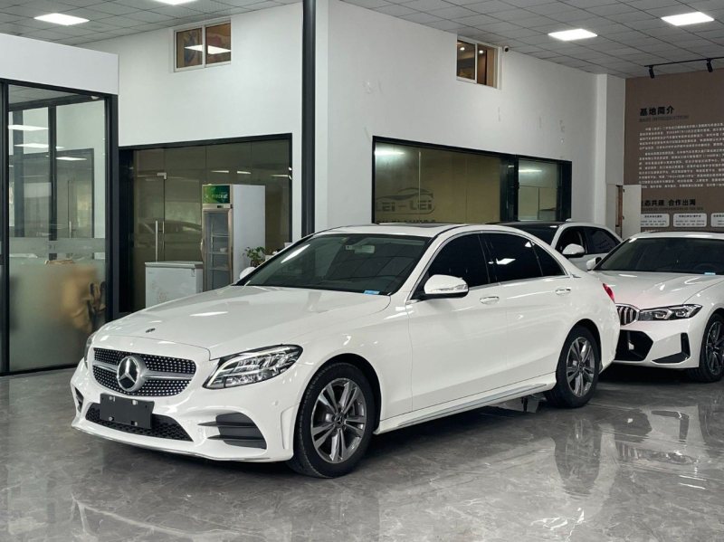 Mercedes-Benz C 200 L 2020