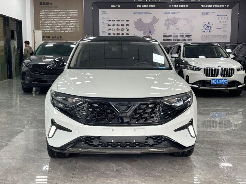Jetta VS7 2022