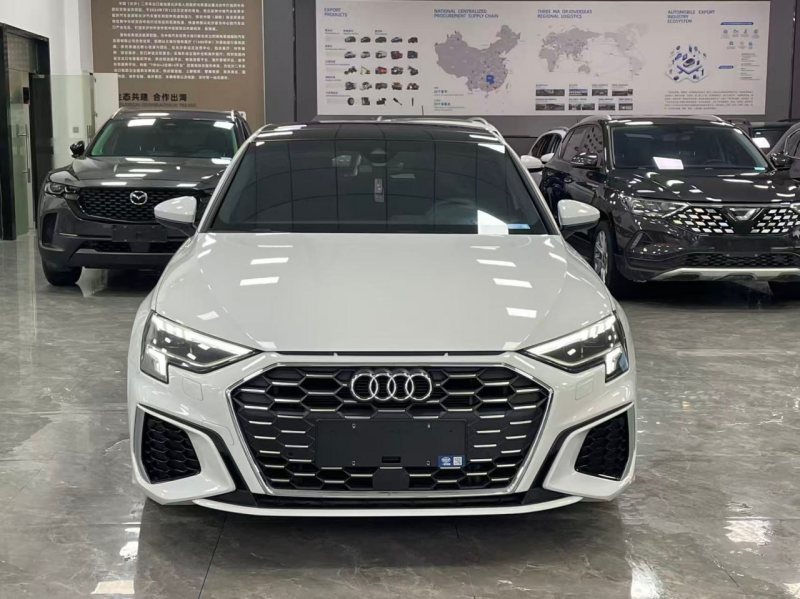 Audi A3 Sportback 2022