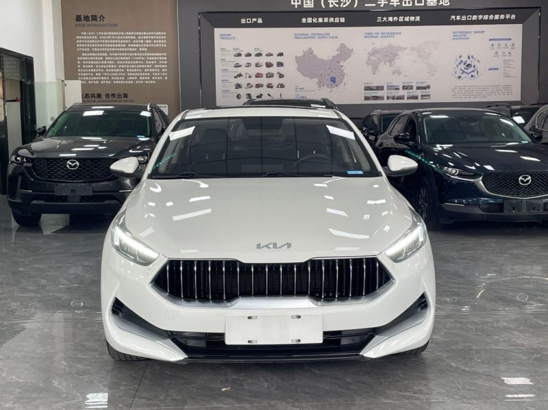 Kia K3 2021