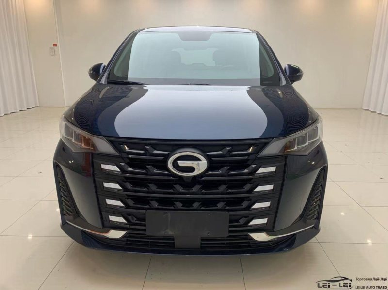 GAC Trumpchi M6 PRO 2021