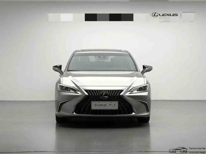 Lexus ES300h 2022