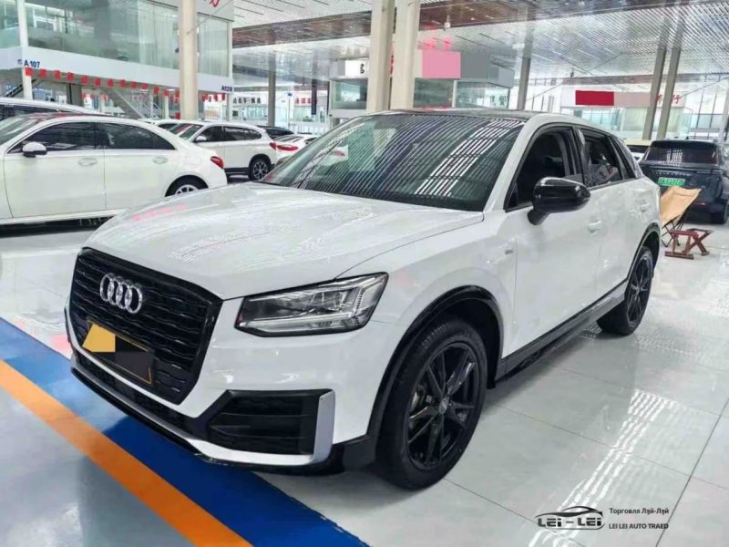 Audi Q2L 2021