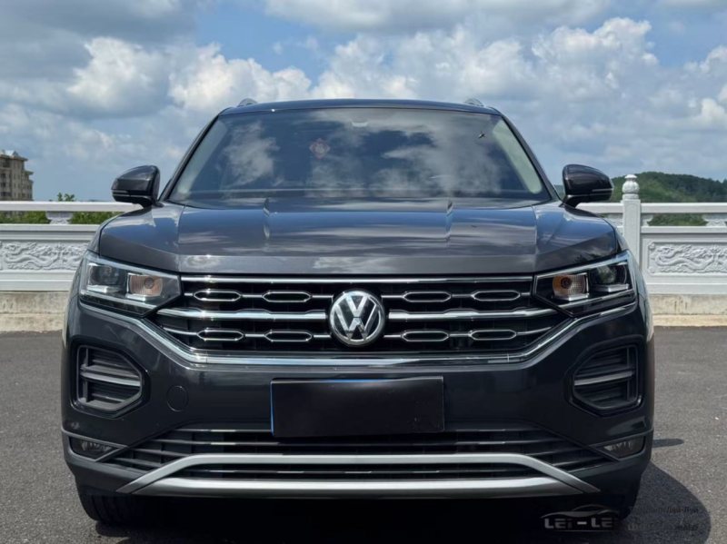Volkswagen Tayron 2022