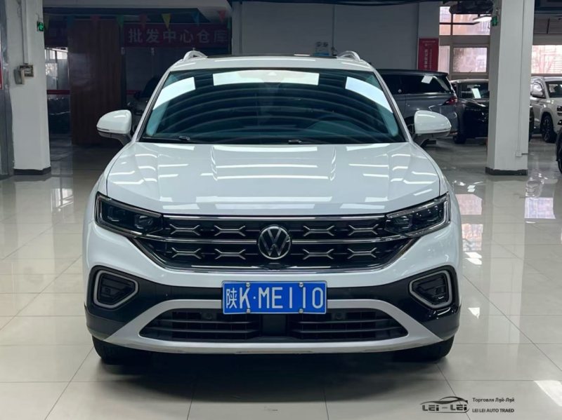 Volkswagen Tayron 2023