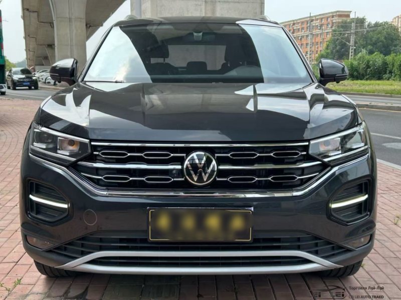 Volkswagen Tayron 2022
