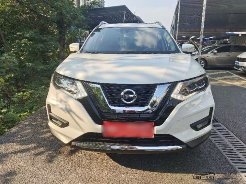 Nissan X-Trail 2022