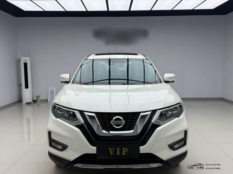 Nissan X-Trail 2022