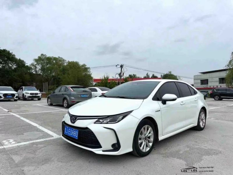 Toyota Corolla Hybrid 2023