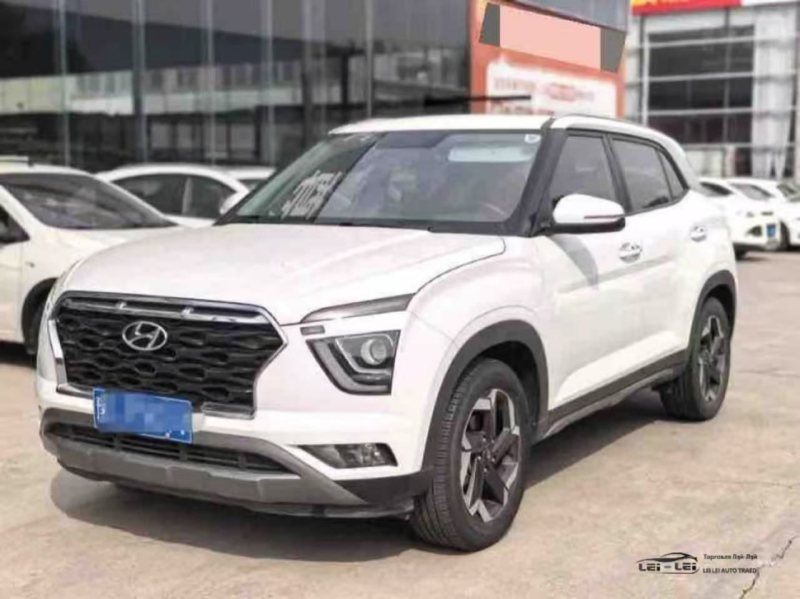 Hyundai ix25 2020