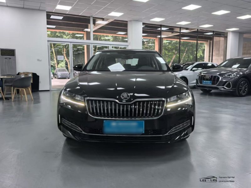 Skoda Superb 2024