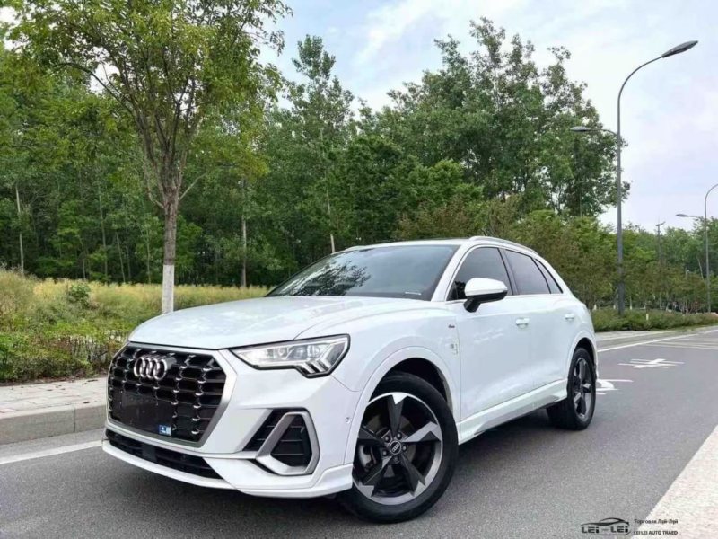Audi Q3 2022