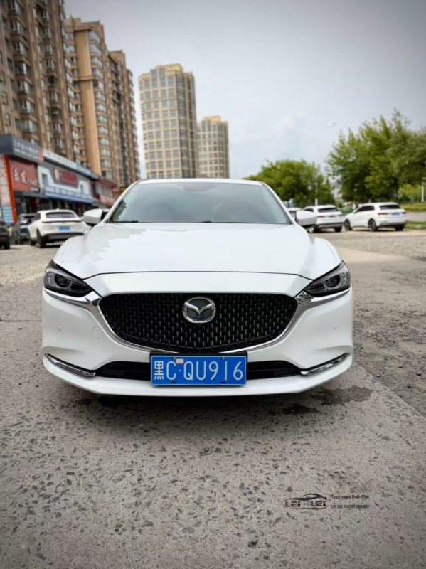 Mazda Atenza 2021