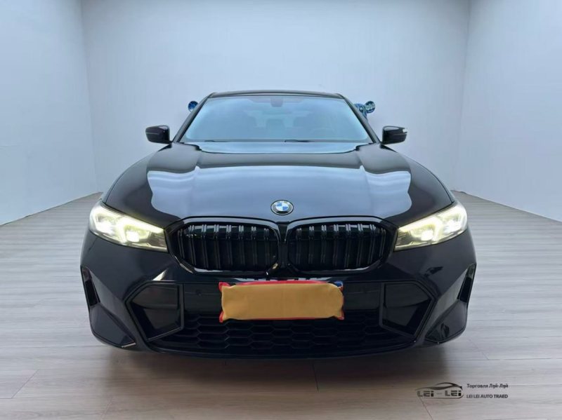 BMW 3 Series 320Li 2023
