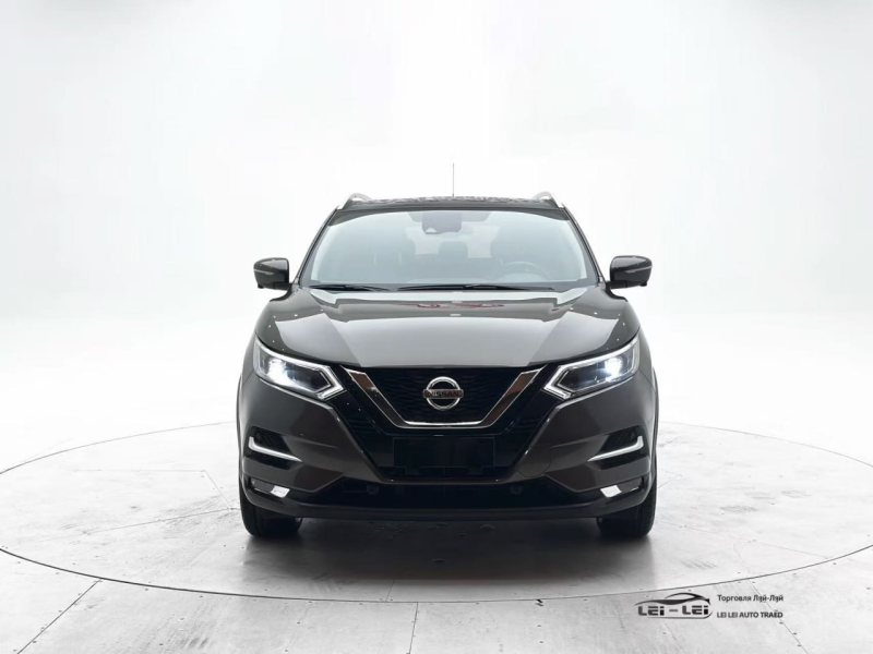 Nissan Qashqai 2022